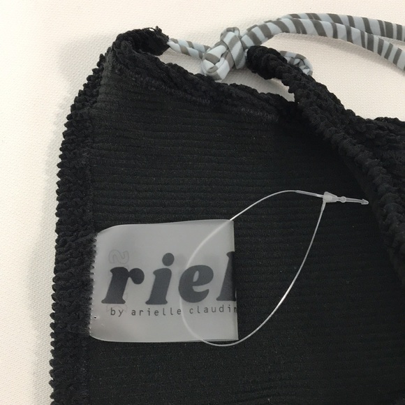 Rielli Cisco stripe-pattern bikini set - Picture 12 of 14